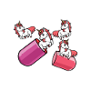 Einhorn Anti Depressionen