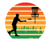 Ultimate Frisbee Player Hobby Graphisme