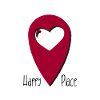Location Herz "Happy Place"