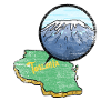 Kilimanjaro mountain gift