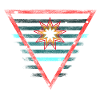 Superhero Emblem - Scifi