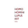 homo homini lupus is