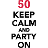 50th birthday