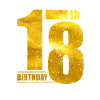 18th birthday