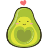 Avocado Love Couple (Part2)