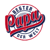Bester Papa der Welt