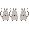 Three Rats Three Rats