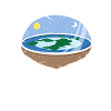 Cadeau de complot terre plate