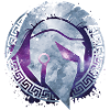 Spartan helmet symbol
