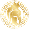 spartaner helm gold