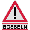 Achtung Bosseln