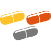Three pills
