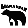 Mama Bear | Bear Mum T-Shirt