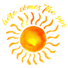 Sun Summer Spiritual Saying