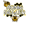 Honey dealer beekeeper