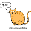Chinesische Katze