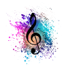 Music clef
