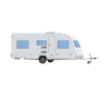 Caravan Camper Camping Caravan Camper