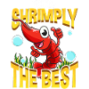Cute & Funny You Shrimply The Best Shrimp Pun