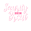 Security of the bride