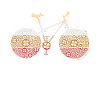 Bicycle sprocket retro