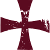 Templar cross