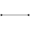 Line in black