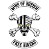 Sons of Breizh - free bikers