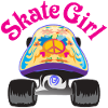Skate girl