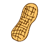 Peanut Peanut Shell