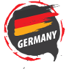 Germany Flag Germany Flag Logo