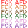 Fuck AFD Politics Gift