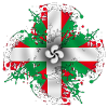 Ddrapeau Basque - Ikurriña