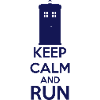 Keep Calm And Run
