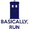 Basically, Run