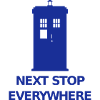 Next Stop Everywhere