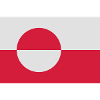 Flagge Grönland; Greenland