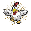 crazy Chicken