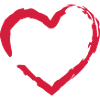 Graffiti Herz; Heart