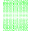 Matrix of numbers - hacker