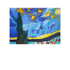 Van Gogh Art Painting T-Shirt