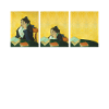 Lustiges Van Gogh Van Goghing Van Gone