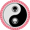 Yin Yang Skulls 02