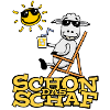 Lustiges Schaf (mit Text)