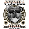 Pitbull Dad