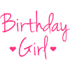 Birthday Girl