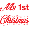 My 1st Christmas