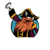 Pirate pirate pirate chef pirate