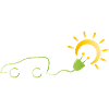 electric car solar energy