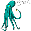 Krake krakelt (c)